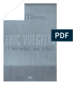 Eric Voegelin - Ordem e HistÃ³ria Vol. II - O Mundo Da PÃ³lis