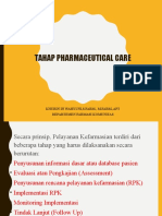 Pharmaceutical Care