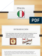 Italia Pasteleria