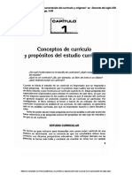02) Posner, J. G. (2003) - "Documentación Del Currículo y Orígenes" en Docente Del Siglo XXI. Colombia McGraw - Hill, Pp. 3 - 69 PDF