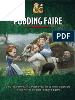 Pudding Faire PDF