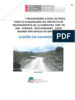 DISEÑO DE PAVIMENTOS Afirmado PDF