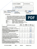 Evaluacón de Desempeño-Guillermo Cano