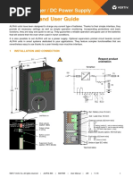 Alpha 900 User Manual Rev9