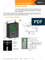 Alpha 900 User Manual Rev9