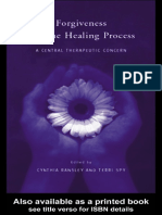 C. Ransley - Forgiveness and The Healing Process - A Central Therapeutic Concern (2004) PDF