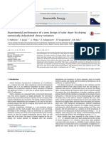 Renewable Energy: S. Nabnean, S. Janjai, S. Thepa, K. Sudaprasert, R. Songprakorp, B.K. Bala