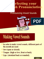 Vowel Sounds