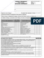 Control preventivo de espacios confinados