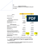 Informe Financiero