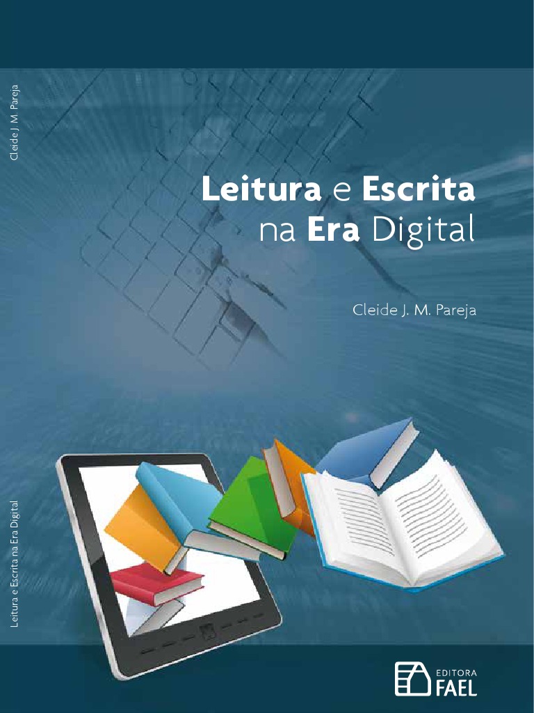 Livro - Leitura e Escrita Na Era Digital | PDF | Linguística | Comunicação