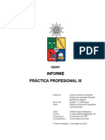 Informe de Practica III Final