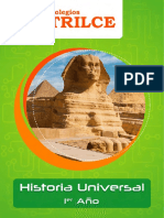 Historia Universal 1° PDF