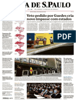 Folha de São Paulo (22.05.20)