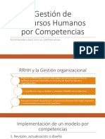 Gestión Por Competencias Parte 2