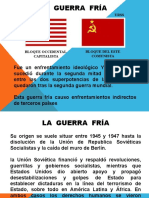 La Guerra Fria