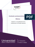 Unidad 3. La consolidacion de las instituciones y el Estado mexicano.pdf