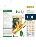 BIO - S 1330 Foliar 1 Litro