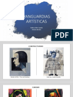 Vanguardias Artísticas PDF