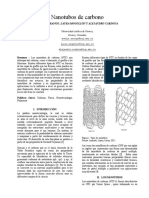 Trabajo Nanotubos 9 de Mayo PDF