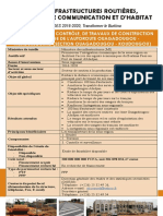Projet Autoroute Ouagadougou-Yamoussoukro PDF