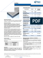 FT Aquaroc Placa-Ciment-Cu-Granule-Polistiren 125