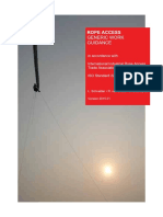 Rope Access General Work Guidance 2015-4