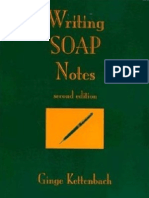 Writing S.O.a.P. Notes 2nd Ed
