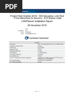 Ejemplo Reporte Link Planner (RE)