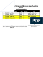 Spring 2020 MBA 3.5 (6) Report