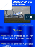 Airport Aircraft Emg Plan