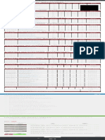 Ingeniería Estadística - Plan de Estudios: Total Total 22