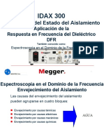 DFR - IDAX - Presentación Español