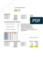 Clase 4 - Adelantos de Obra