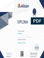 Diploma in Databases and T-SQL.pdf
