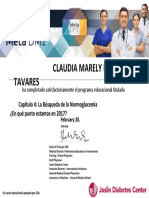 Certificate PDF