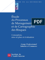 Recherche Processus Management et Cartographie des Risques.docx
