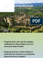 La ciudad medieval