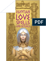 Claudia Dillaire - Egyptian Love Spells and Rituals PDF