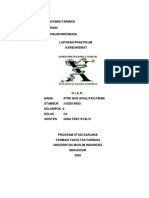 Pantulan 2 Laporan Karbohidrat FITRI NUR AWALIYAH FAHMI 0057-Dikonversi PDF