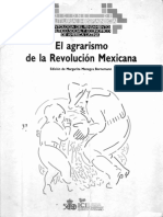 El_agrarismo_de_la_Revolucion_Mexicana