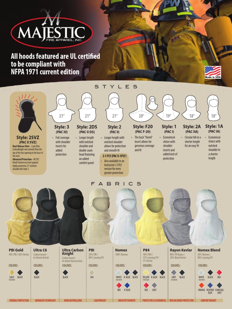 2012 NFPA Hood Brochure Color Nature