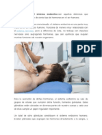 Enfermedades Del Sistema Endocrino