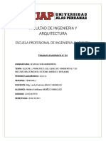 Helder Emiliano Muñoz Enriquez Trabajo 2 Principios Del Derecho Ambiental y Su Incorporación en El Sistema Jurídico Peruano