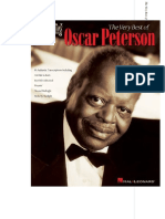 Pub - The Very Best of Oscar Peterson Piano Artist Trans PDF