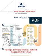 Seminario Gestion para Resultados en La Gestion Publica Situaciones de Emergencia - ENCAP