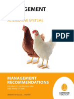 Management Guide: Alternative Systems