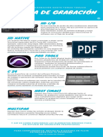 Sistema de Grabación Info