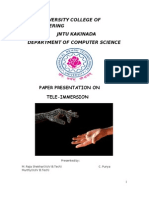 Download tele immersion by Mahe Kota SN46411625 doc pdf