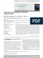 Exploiting Traf Fic Periodicity in Industrial Control Networks